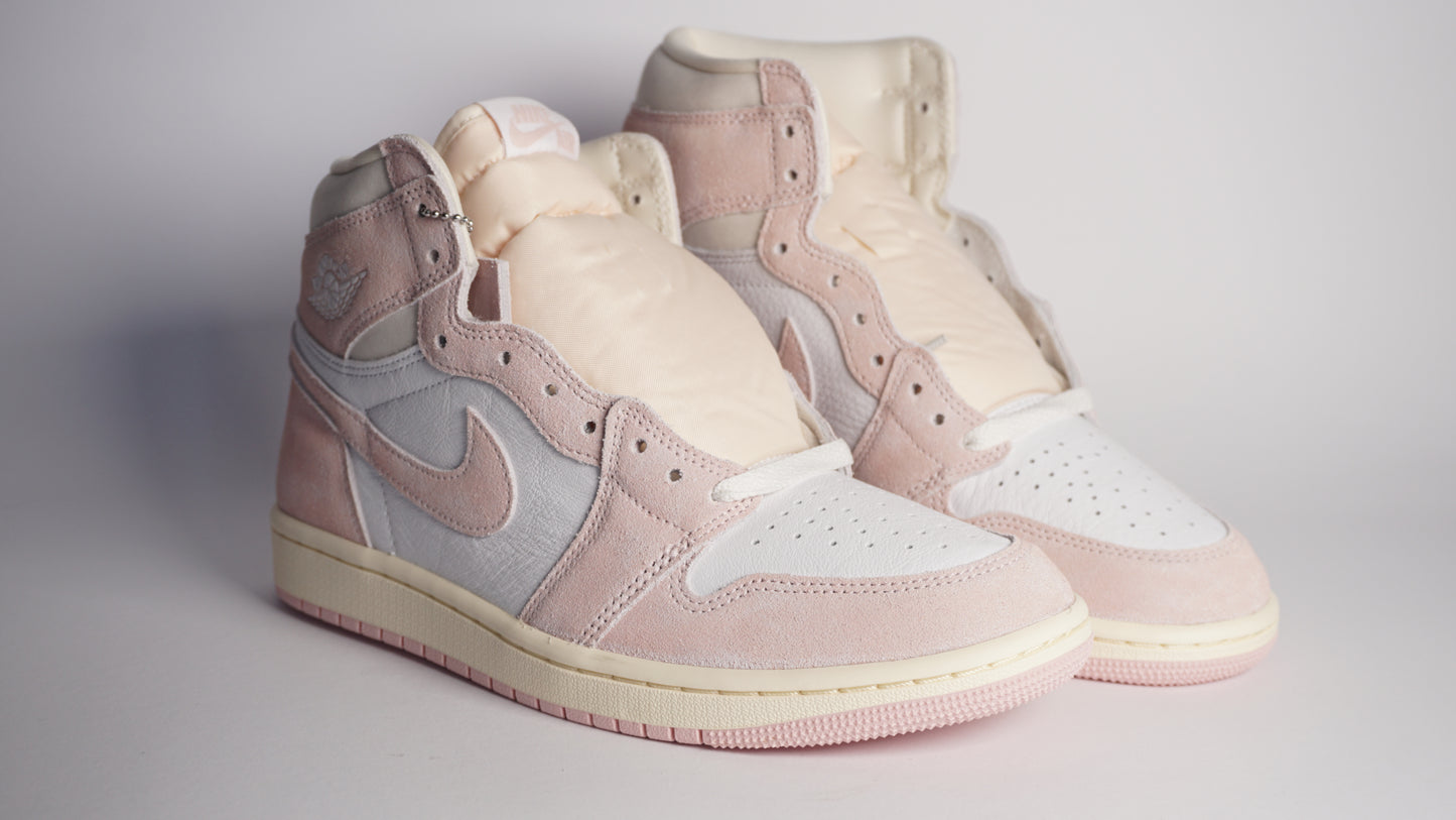 Air Jordan 1 High OG Washed Pink