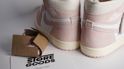 Air Jordan 1 High OG Washed Pink