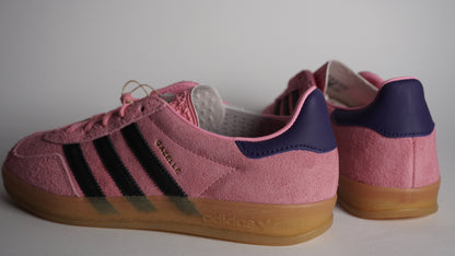 Adidas Gazelle Indoor Bliss Pink Purple