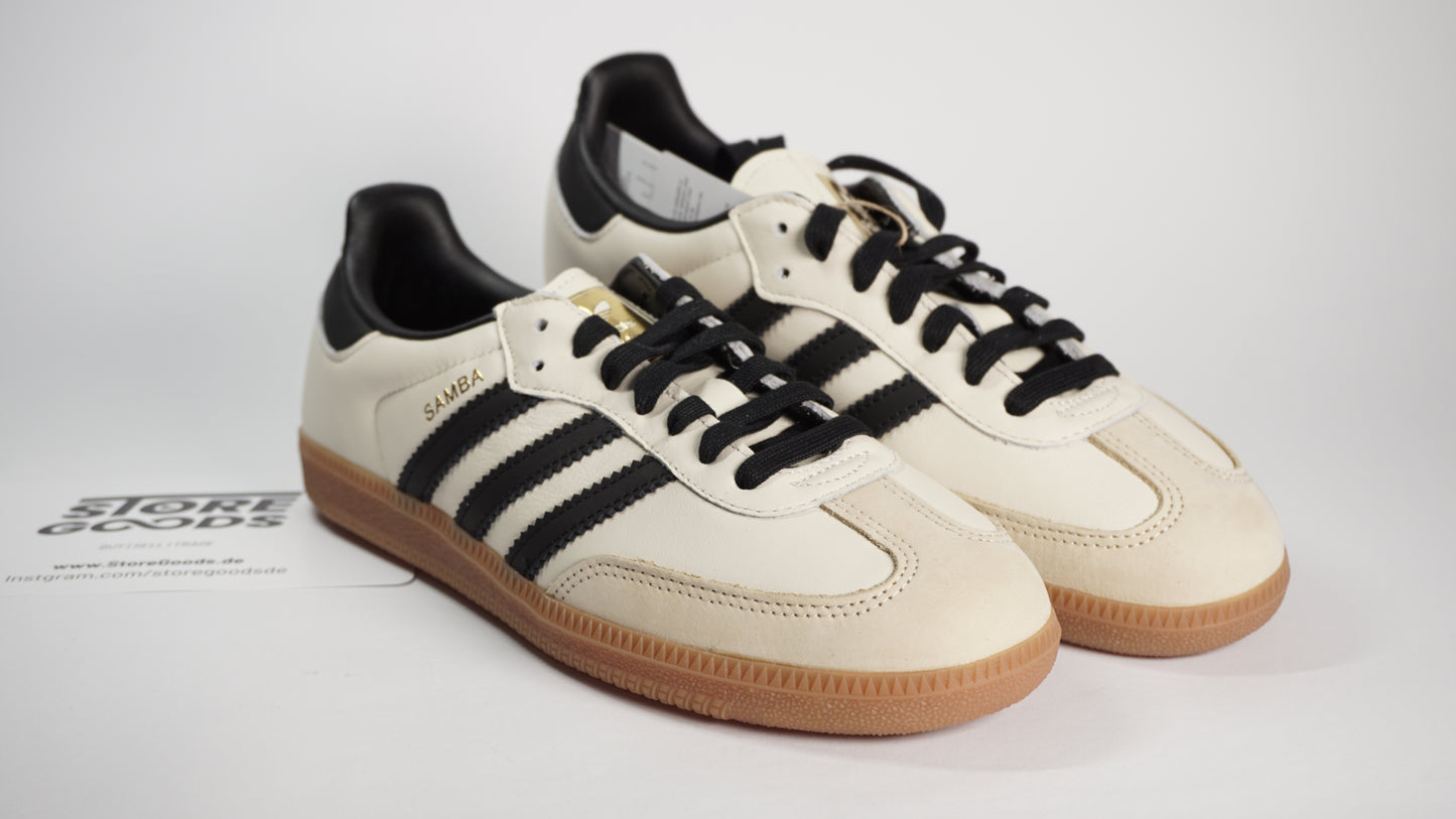 Adidas Samba OG Cream White Sand Strata