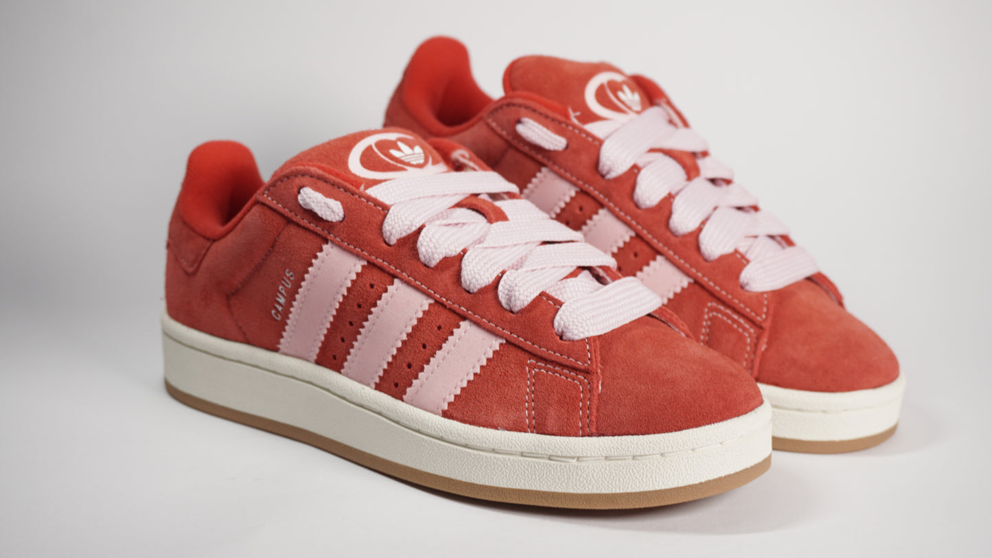 Adidas Campus 00s Better Scarlet Clear Pink