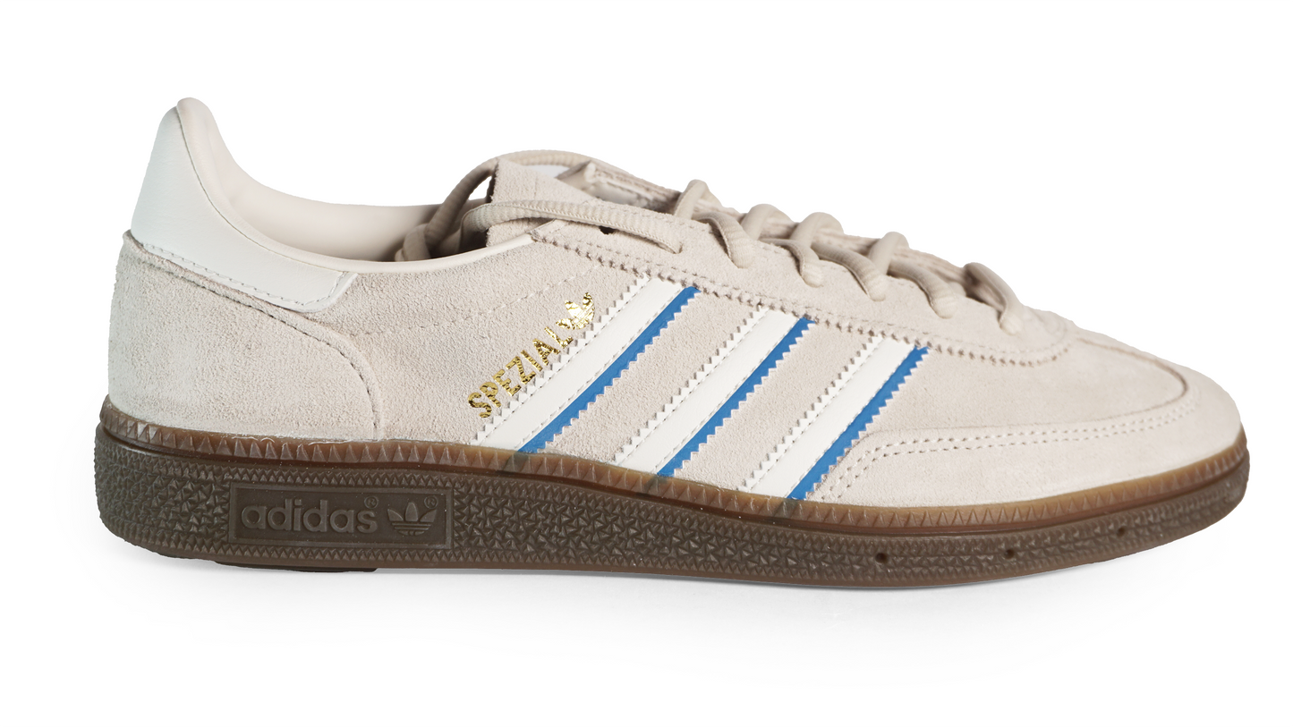 Adidas Handball Spezial Aluminium Cloud White