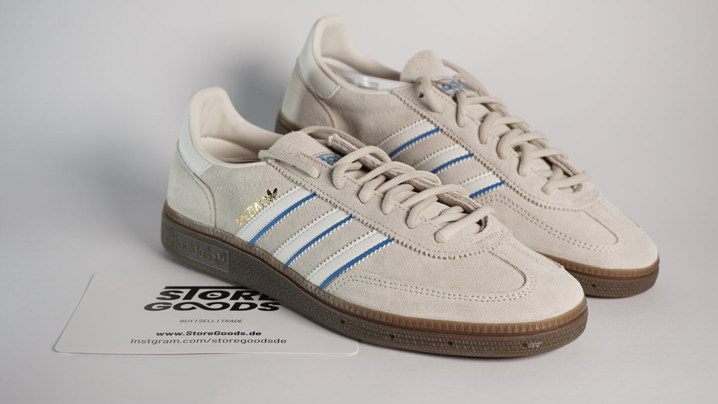 Adidas Handball Spezial Aluminium Cloud White