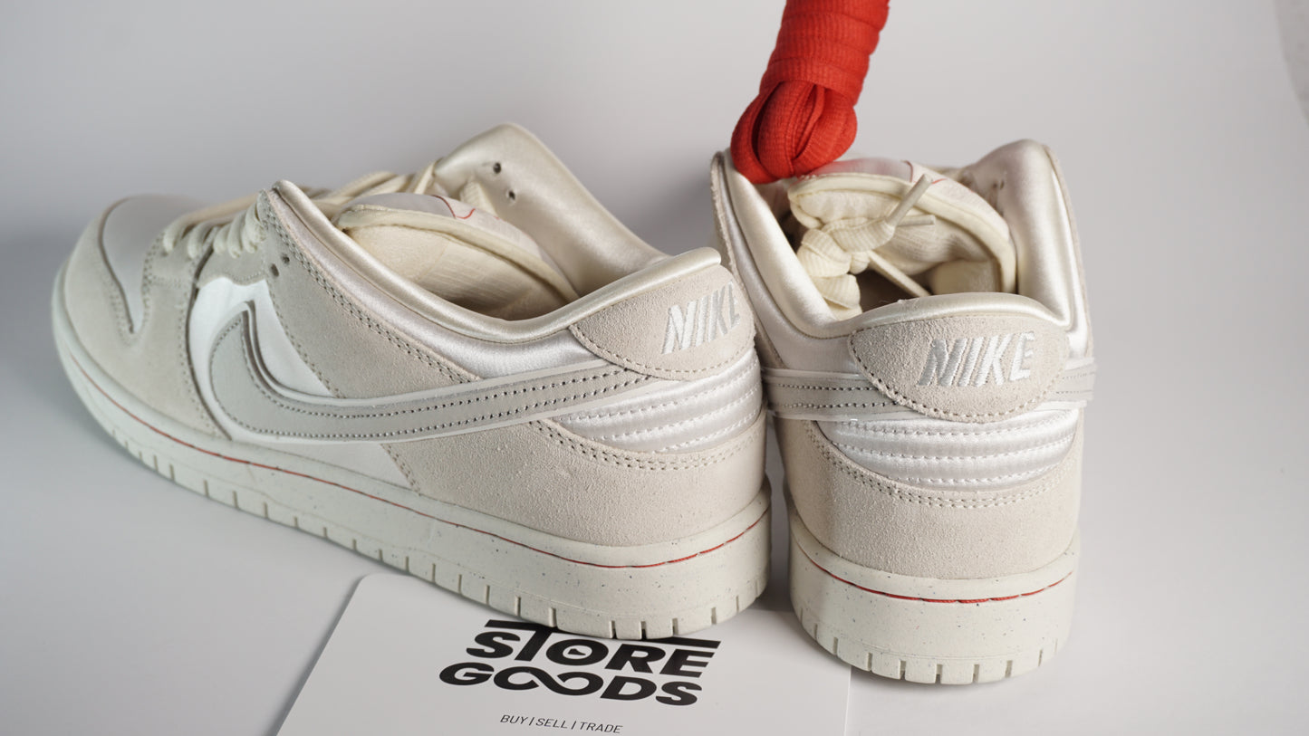 Dunk Low SB City of Love Light Bone