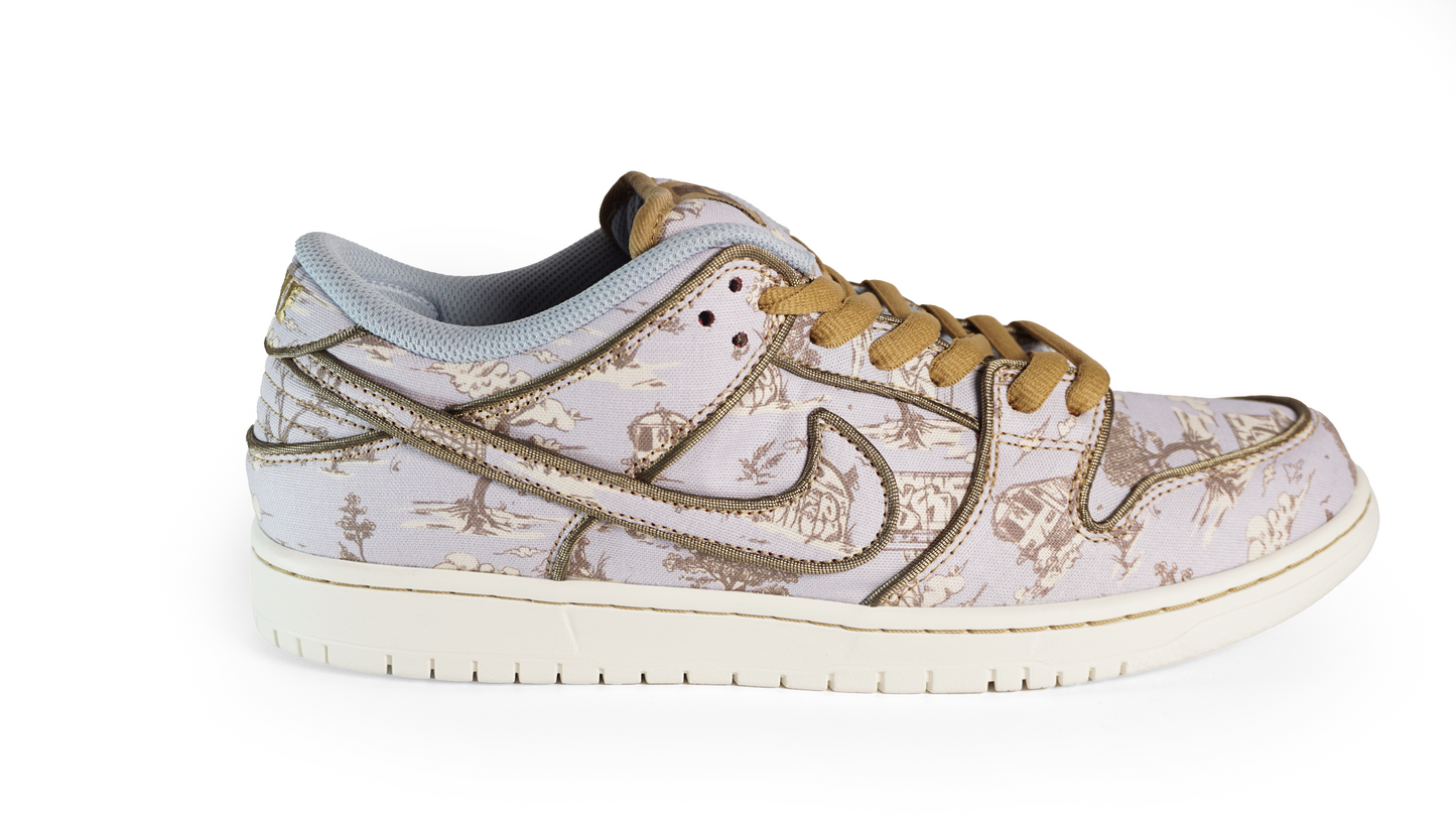 Dunk Low SB City of Style (Pastoral Print)