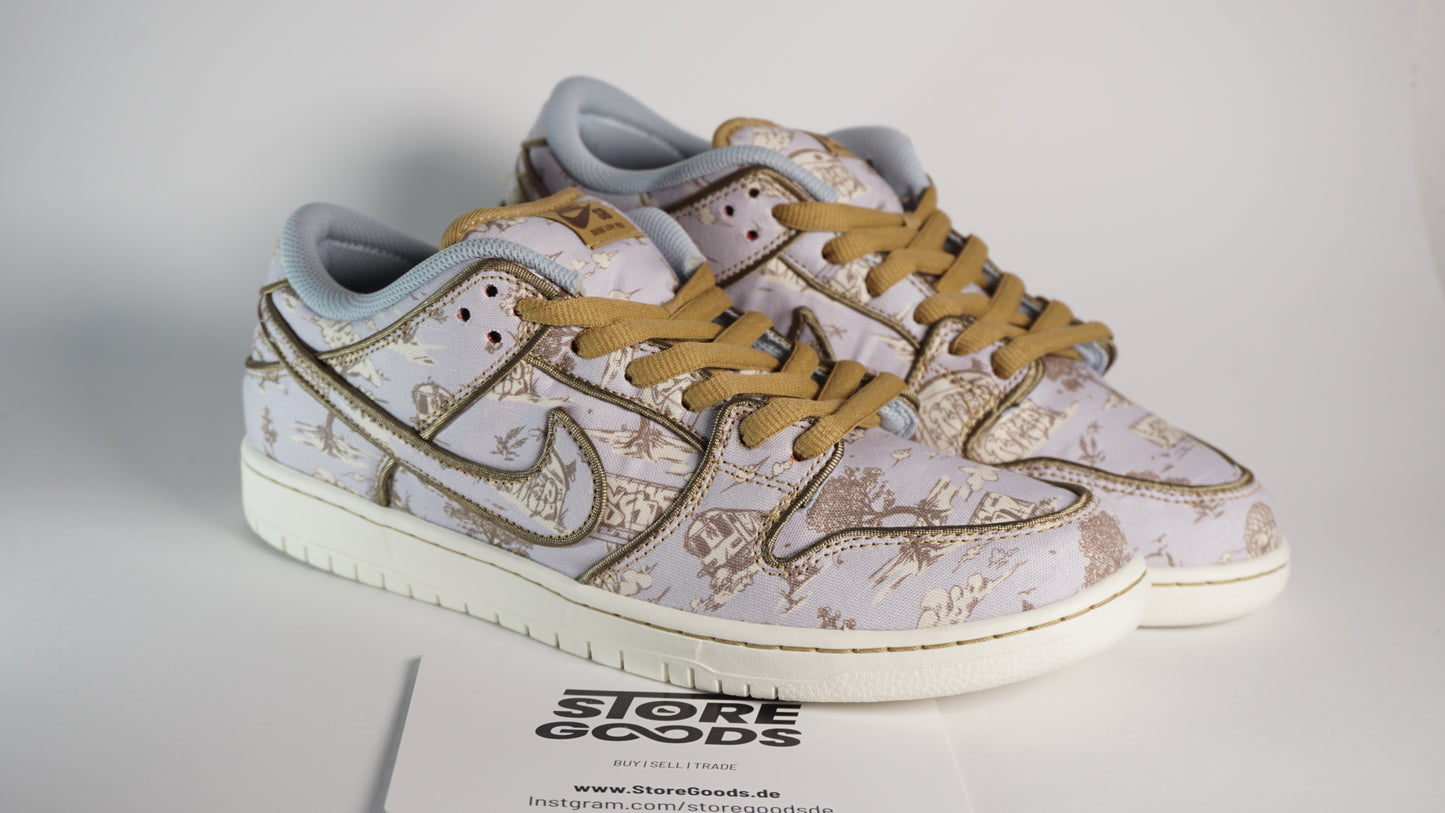 Dunk Low SB City of Style (Pastoral Print)