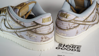 Dunk Low SB City of Style (Pastoral Print)