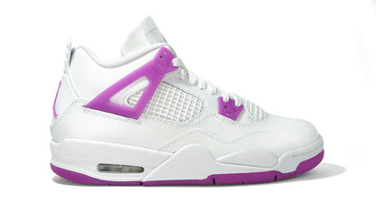 Air Jordan 4 Hyper Violet