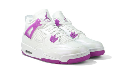 Air Jordan 4 Hyper Violet