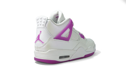 Air Jordan 4 Hyper Violet