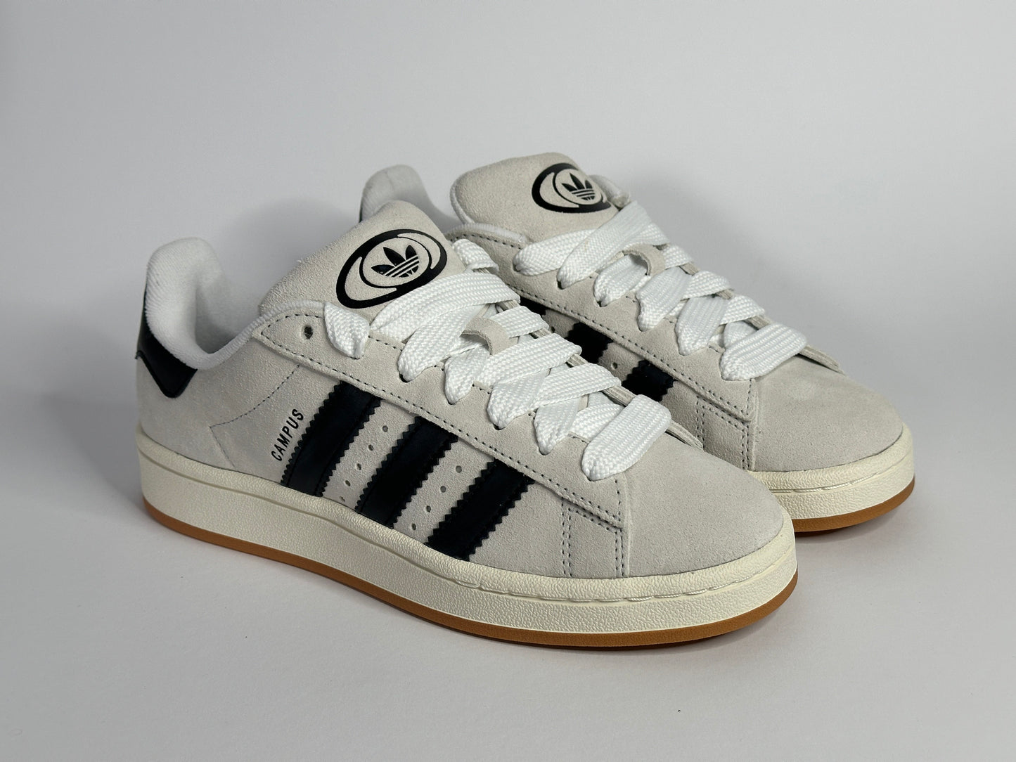 Adidas Campus 00s Crystal White