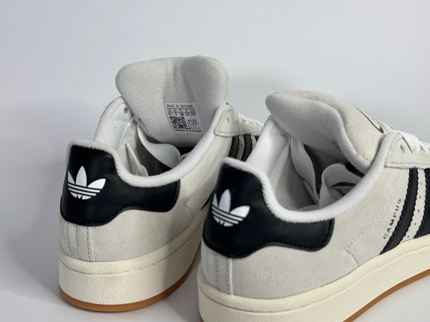 Adidas Campus 00s Crystal White