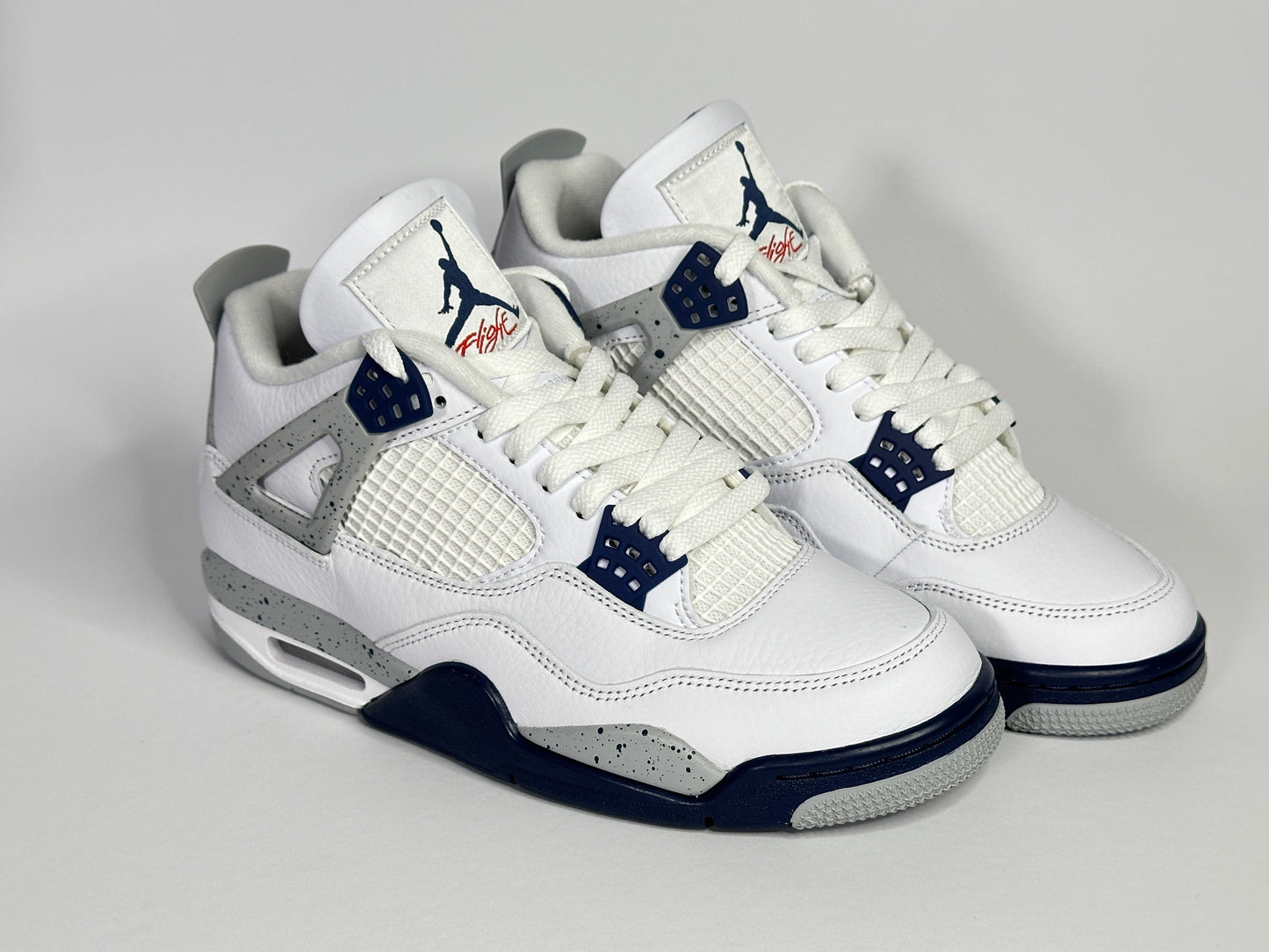 Jordan 4 Retro Midnight Navy