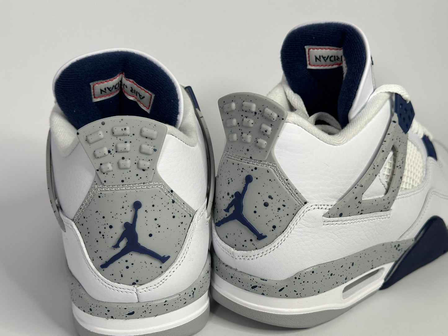 Jordan 4 Retro Midnight Navy