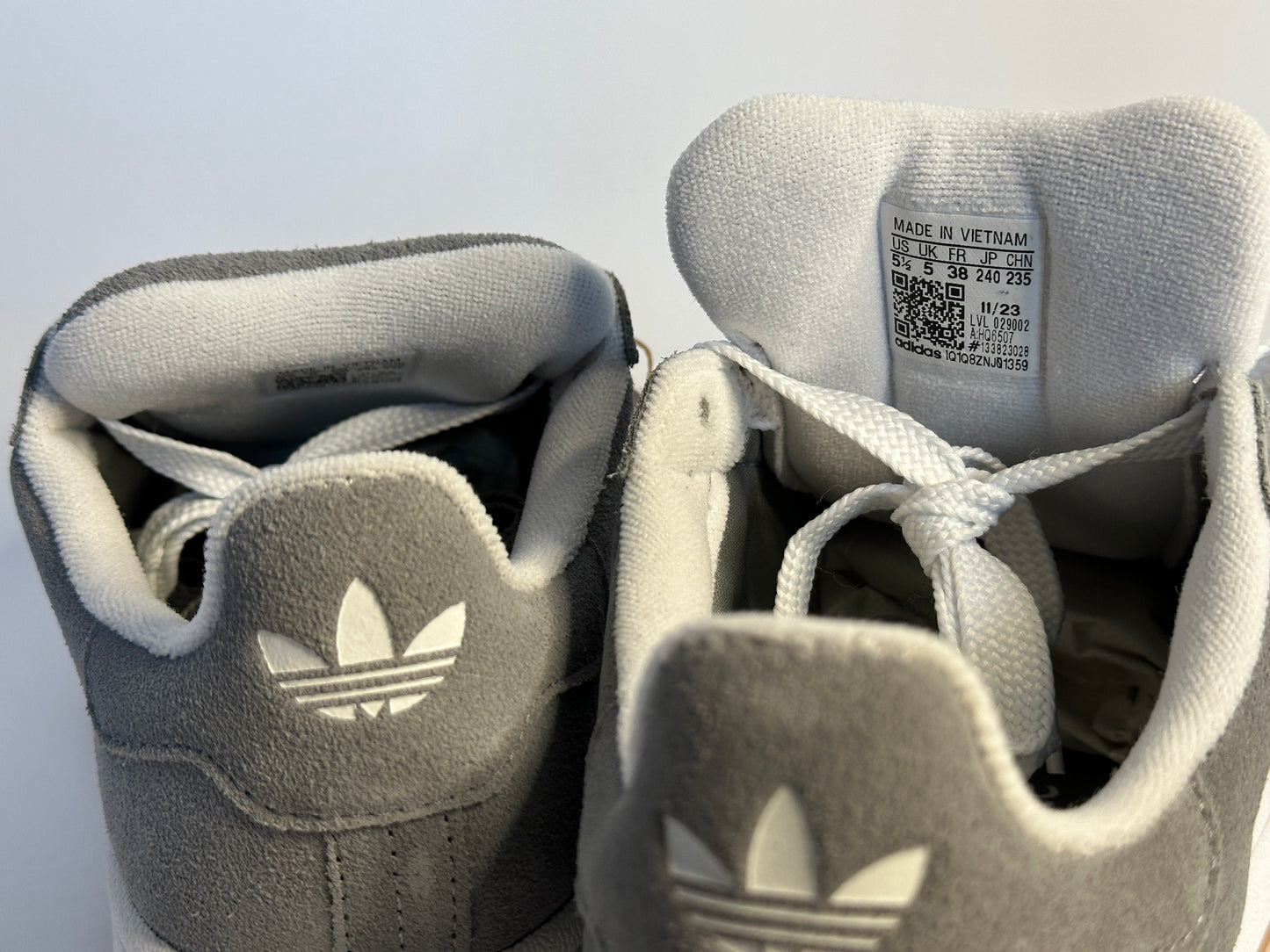 Adidas Campus 00s Grau