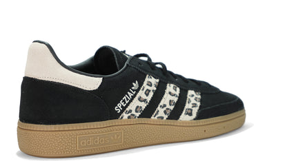 Adidas Handball Spezial Black Wonder Leopard