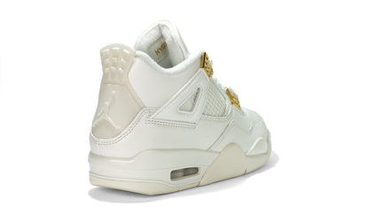 Jordan 4 Retro Metallic Gold