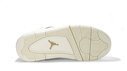 Jordan 4 Retro Metallic Gold