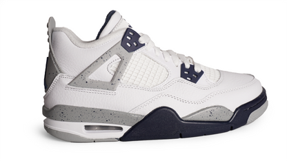 Jordan 4 Retro Midnight Navy