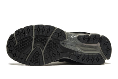 New Balance-2002R Black Dark Grey White JD Sports Exclusive-StoreGoods