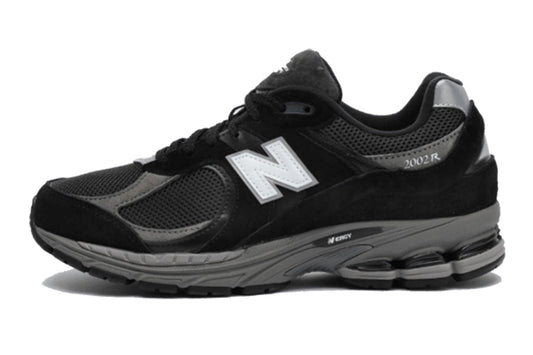New Balance-2002R Black Dark Grey White JD Sports Exclusive-StoreGoods