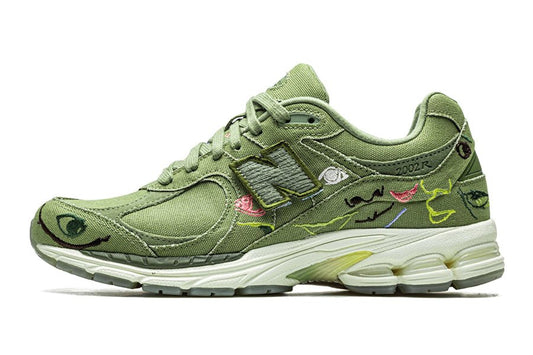 New Balance-2002R Bryant Giles Olive Green-StoreGoods
