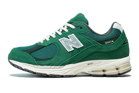 New Balance-2002R Suede Pack Forest Green-StoreGoods