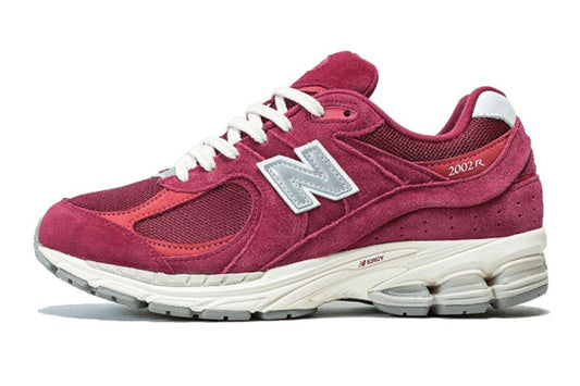 New Balance-2002R Suede Pack Red Wine-StoreGoods