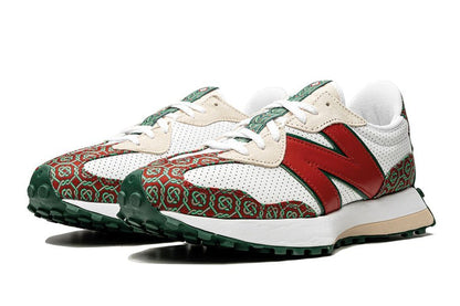 New Balance-237 Casablanca Red Monogram-StoreGoods