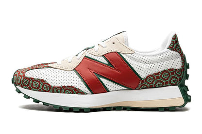 New Balance-237 Casablanca Red Monogram-StoreGoods