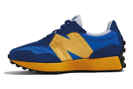 New Balance-327 Blue Yellow-StoreGoods