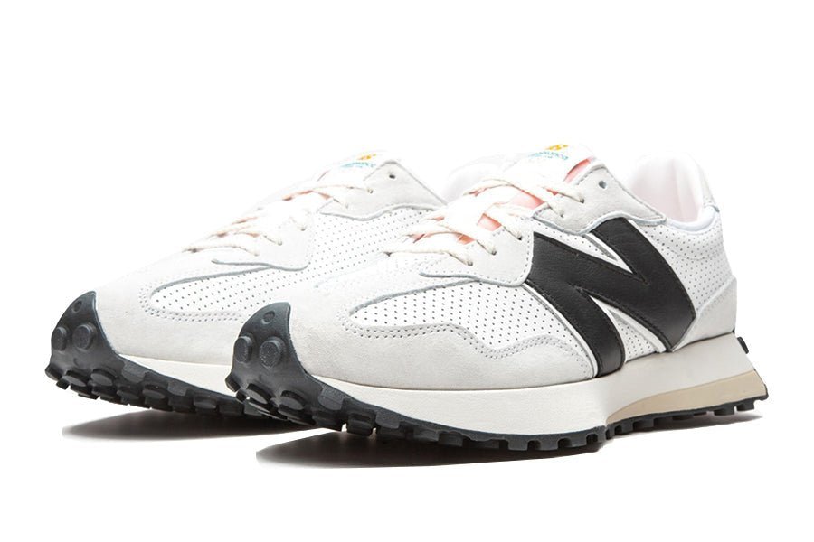 New Balance-327 Casablanca Black Logo-StoreGoods