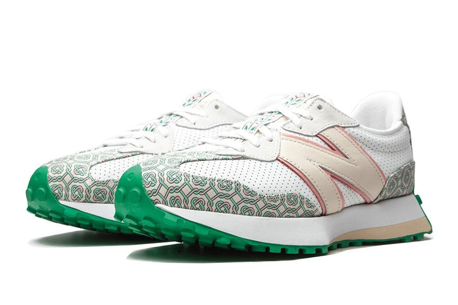 New Balance-327 Casablanca Holly Green-StoreGoods
