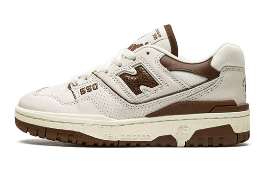 New Balance-550 Aimé Leon Dore Brown-StoreGoods