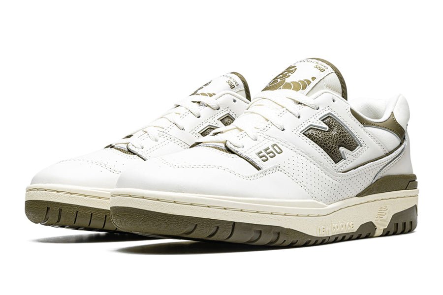 New Balance-550 Aimé Leon Dore Olive-StoreGoods