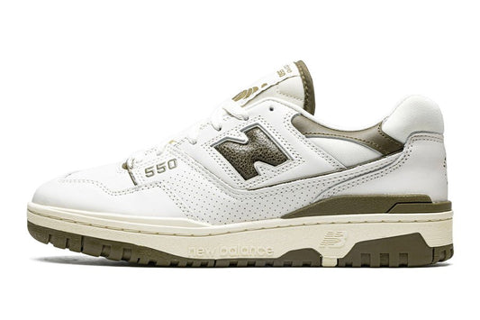 New Balance-550 Aimé Leon Dore Olive-StoreGoods