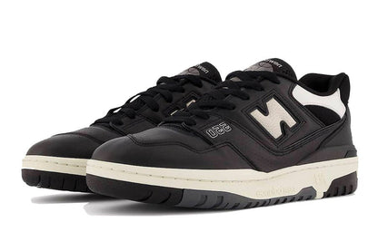 New Balance-550 Black Cream White-StoreGoods