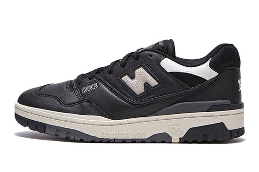 New Balance-550 Black Cream White-StoreGoods