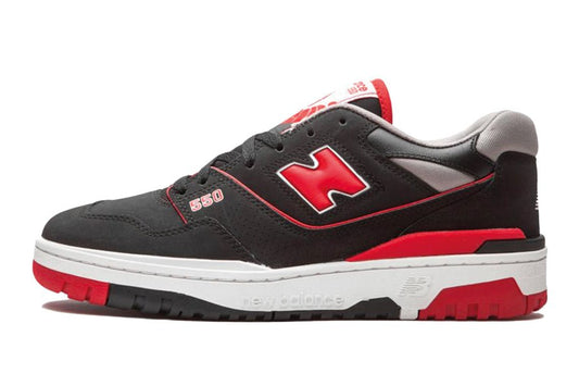New Balance-550 Black Red-StoreGoods
