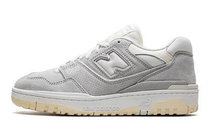 New Balance-550 Grey Suede-StoreGoods