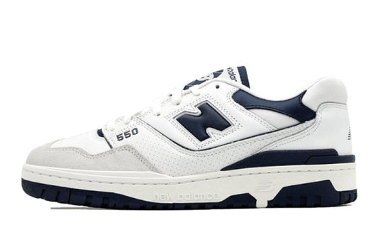 New Balance-550 Navy Blue-StoreGoods