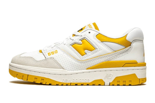 New Balance-550 Sea Salt Varsity Gold-StoreGoods