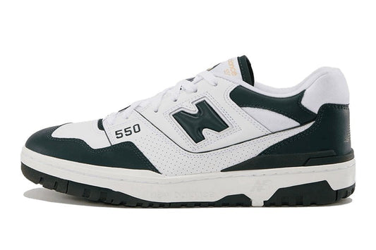 New Balance-550 Spartan Green-StoreGoods