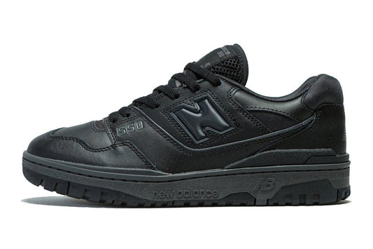 New Balance-550 Triple Black-StoreGoods