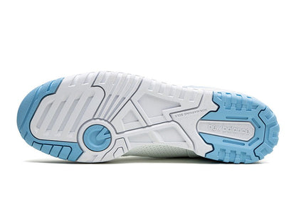 New Balance-550 UNC White Dusk Blue-StoreGoods