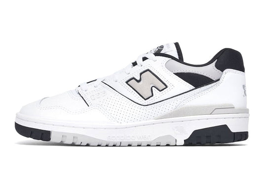 New Balance-550 White Black Grey-StoreGoods