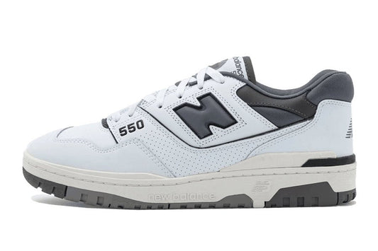 New Balance-550 White Dark Grey-StoreGoods