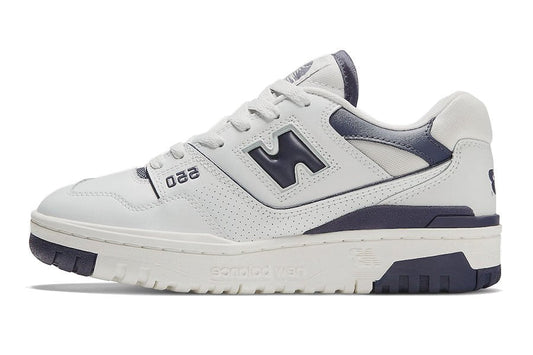 New Balance-550 White Dark Mercury-StoreGoods