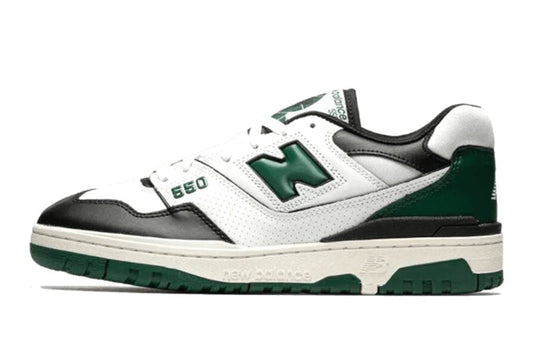 New Balance-550 White Green Black-StoreGoods