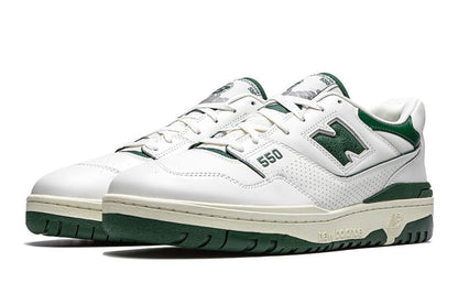 New Balance-550 White Green-StoreGoods